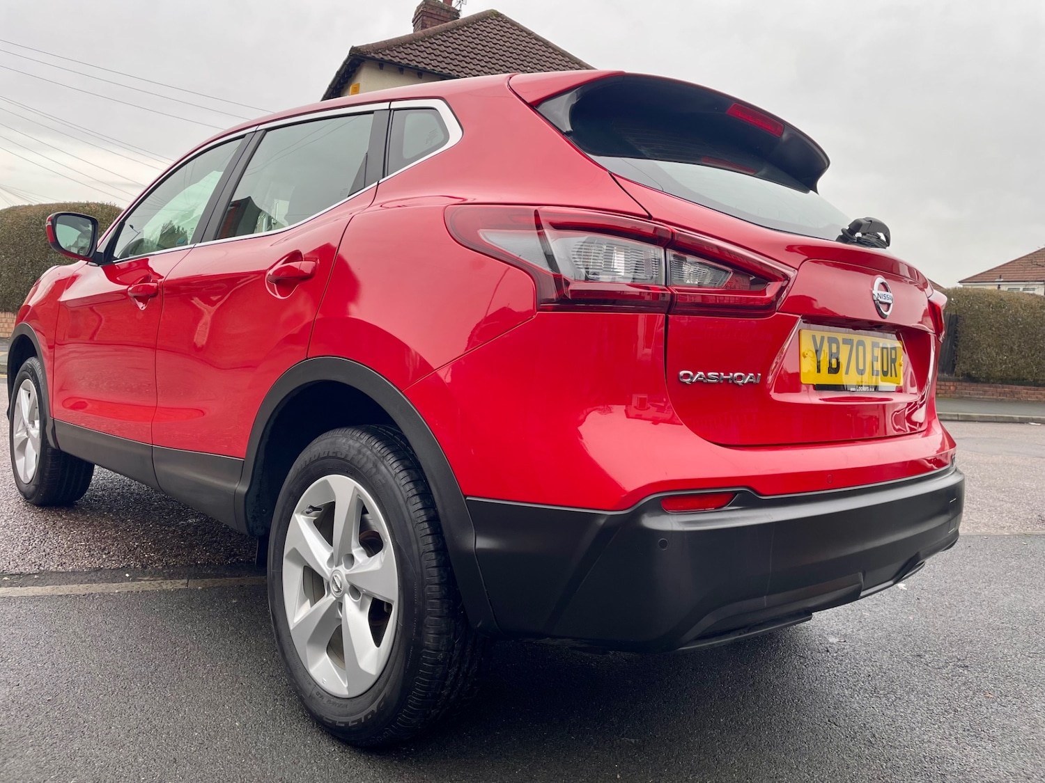 Used Nissan Qashqai 2020 for sale - 77208769: Photo 9