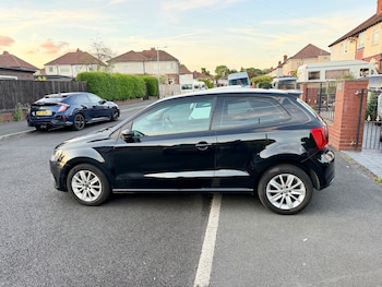 Used Volkswagen Polo 2015 for sale - 78751518: Photo