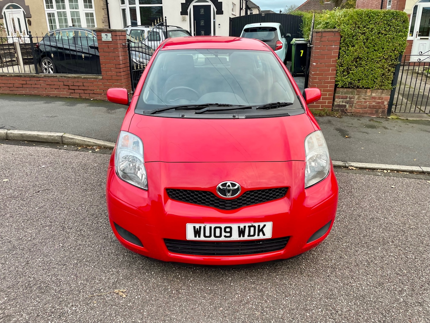 Used Toyota Yaris 2009 for sale - 76385152: Photo 1