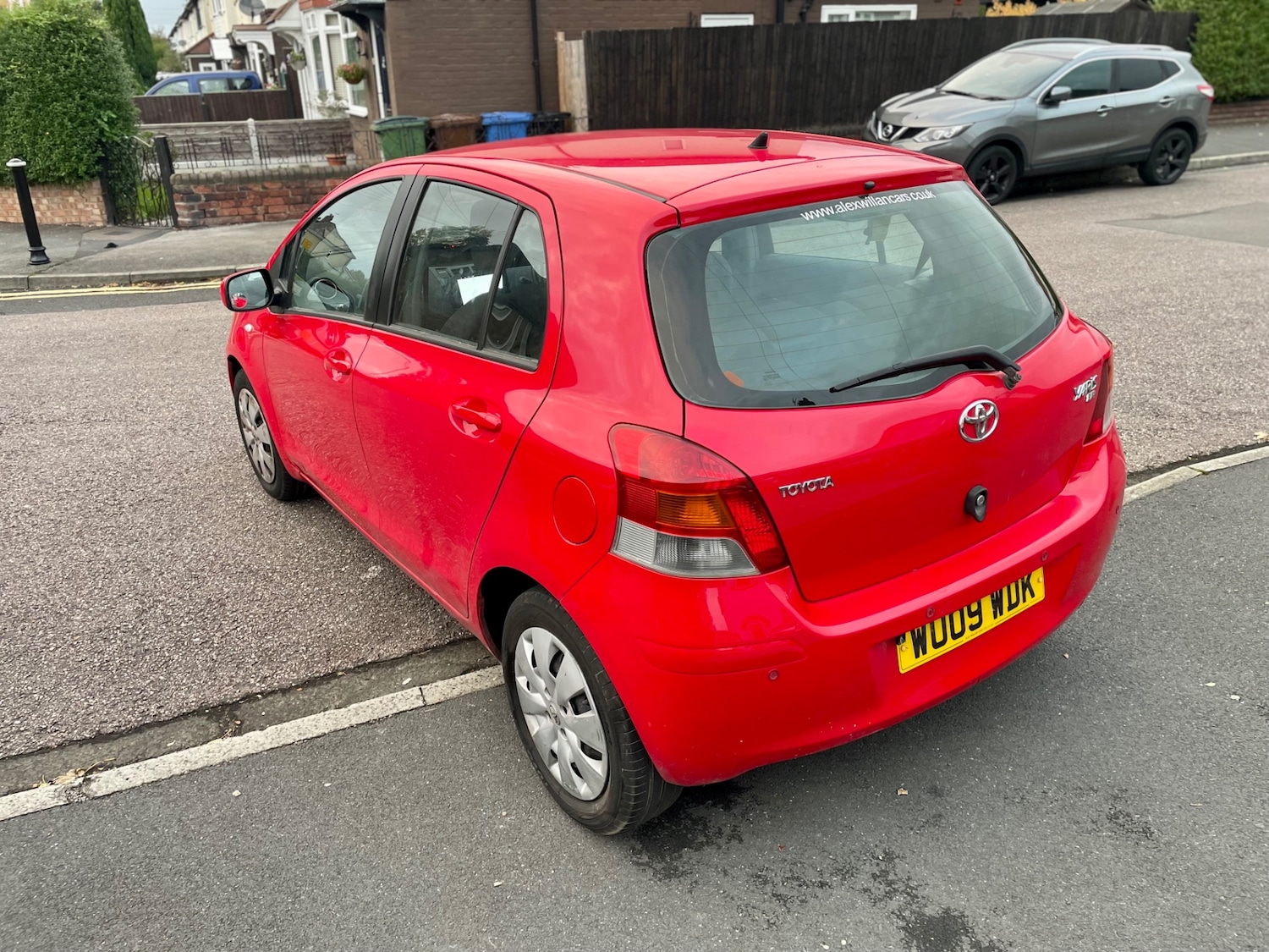 Used Toyota Yaris 2009 for sale - 76385152: Photo 10