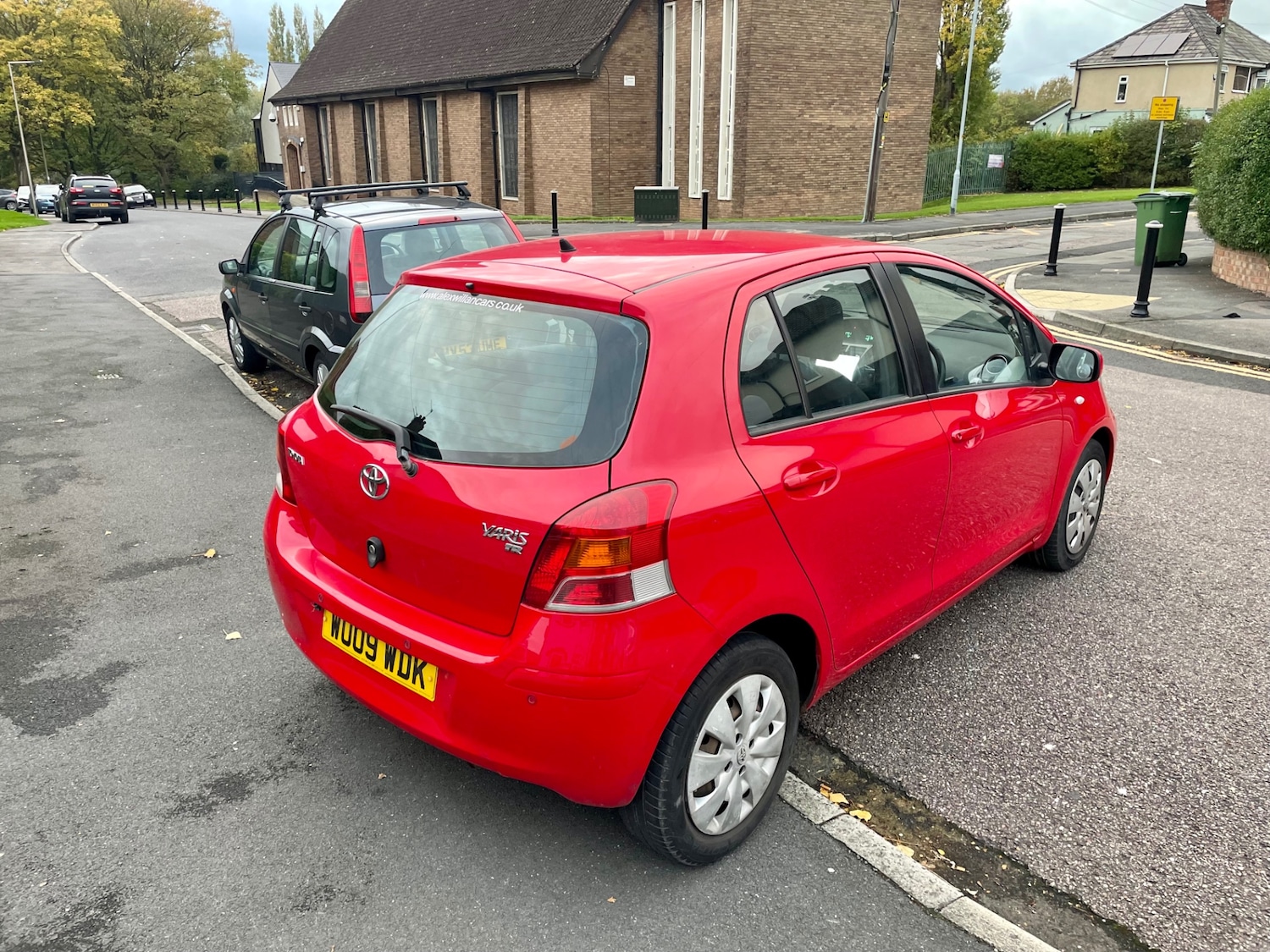 Used Toyota Yaris 2009 for sale - 76385152: Photo 11