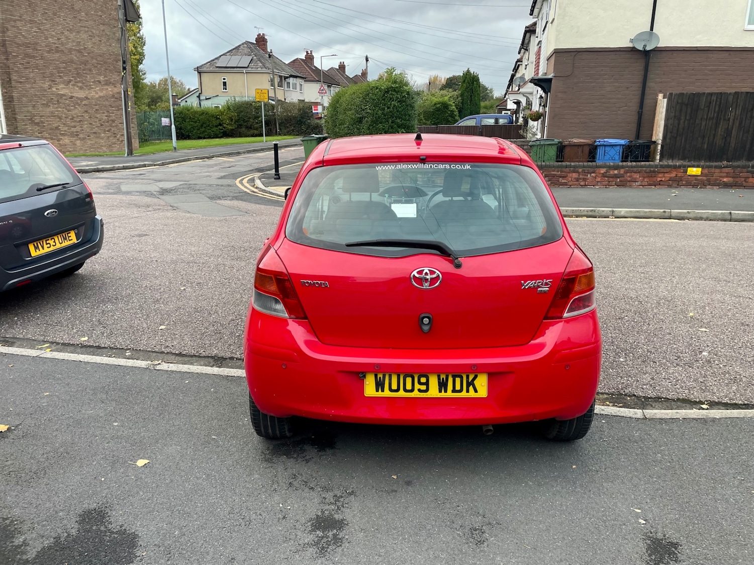 Used Toyota Yaris 2009 for sale - 76385152: Photo 12