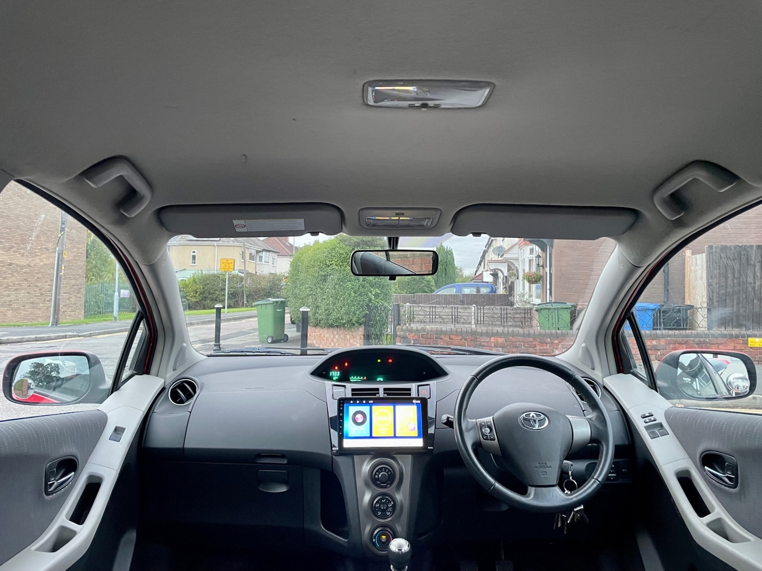 Used Toyota Yaris 2009 for sale - 76385152: Photo 13