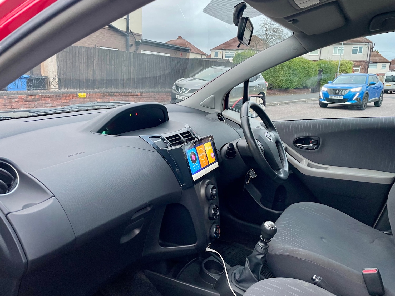 Used Toyota Yaris 2009 for sale - 76385152: Photo 14