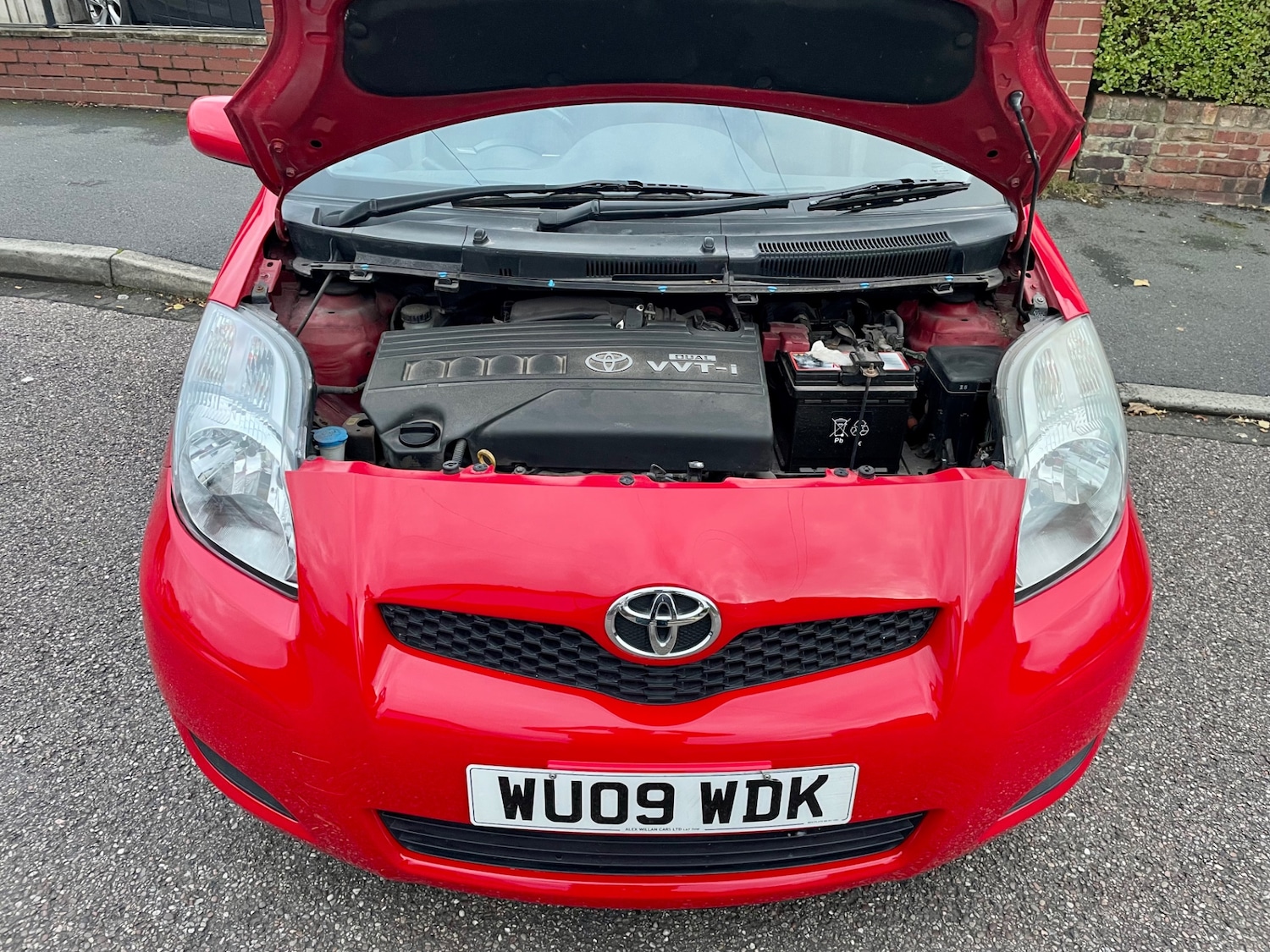 Used Toyota Yaris 2009 for sale - 76385152: Photo 17