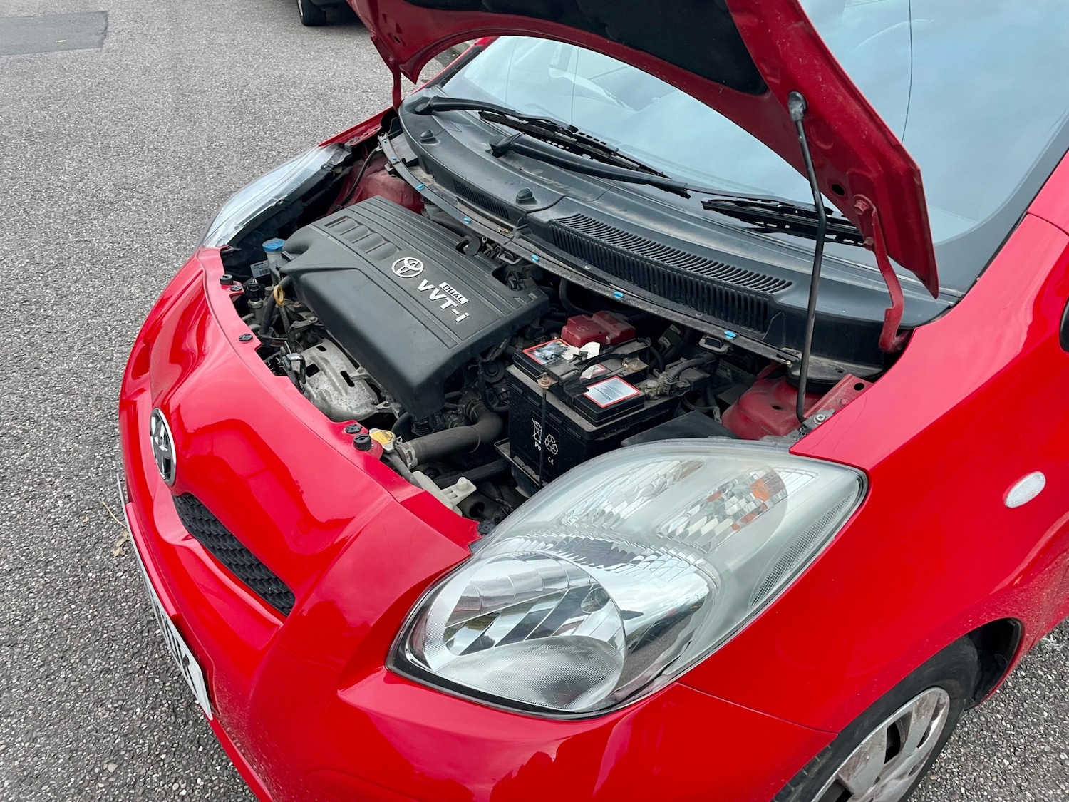 Used Toyota Yaris 2009 for sale - 76385152: Photo 18