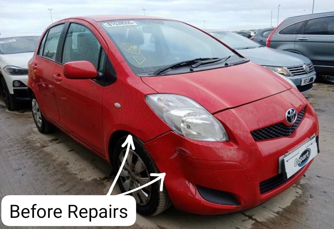 Used Toyota Yaris 2009 for sale - 76385152: Photo 19