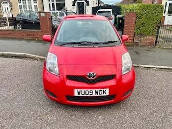 2009 (09) - 1.33 VVT-i TR 5dr [6]