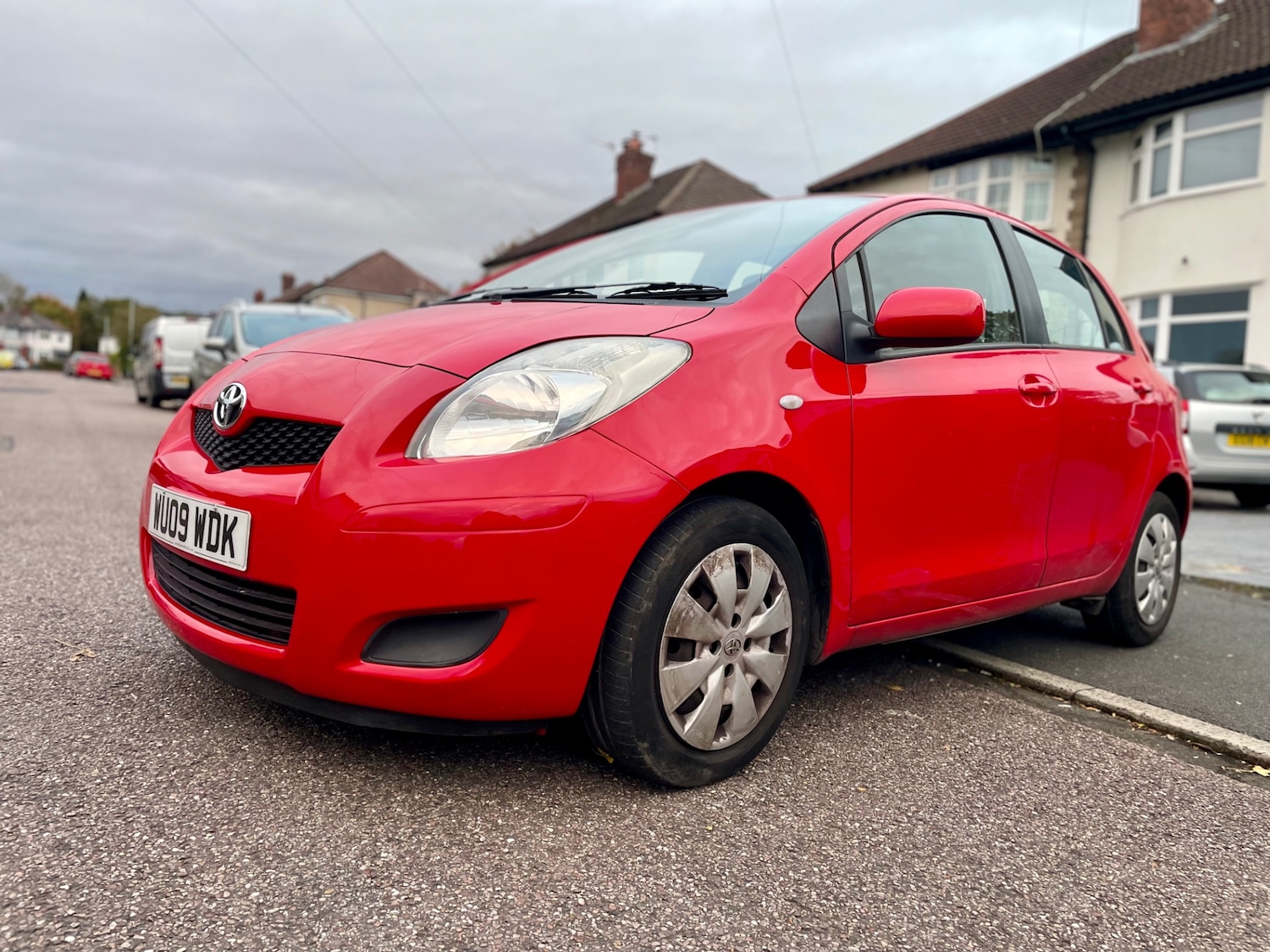 Used Toyota Yaris 2009 for sale - 76385152: Photo 2