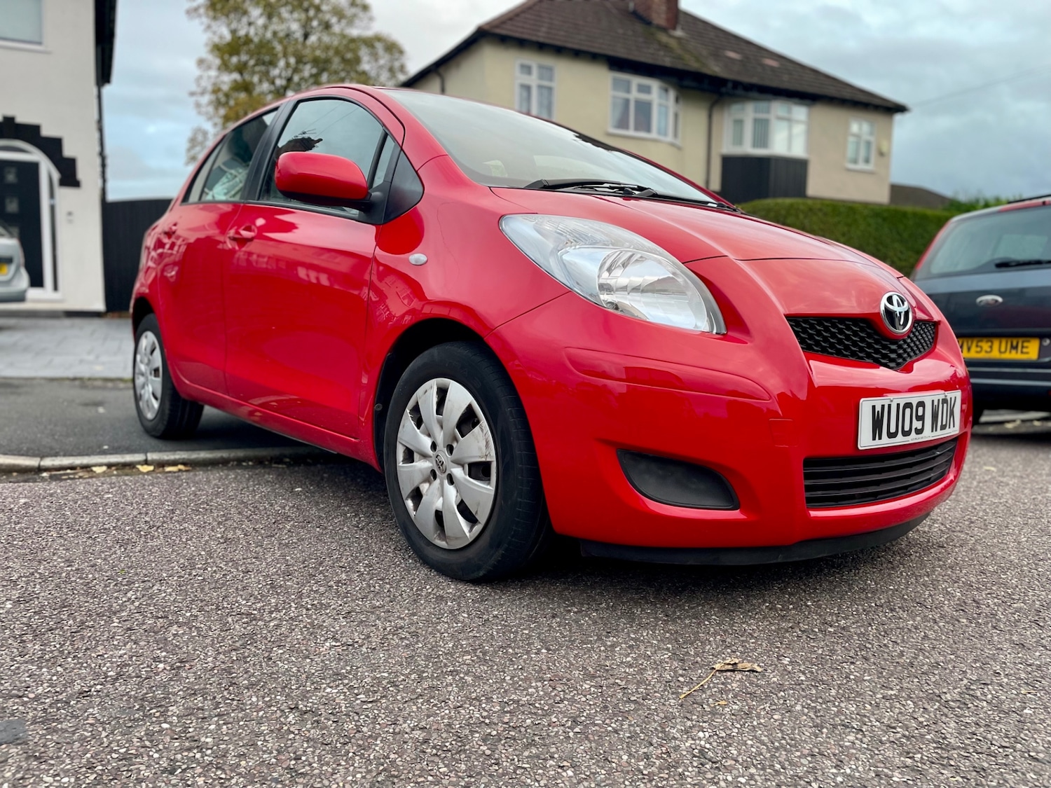 Used Toyota Yaris 2009 for sale - 76385152: Photo 3