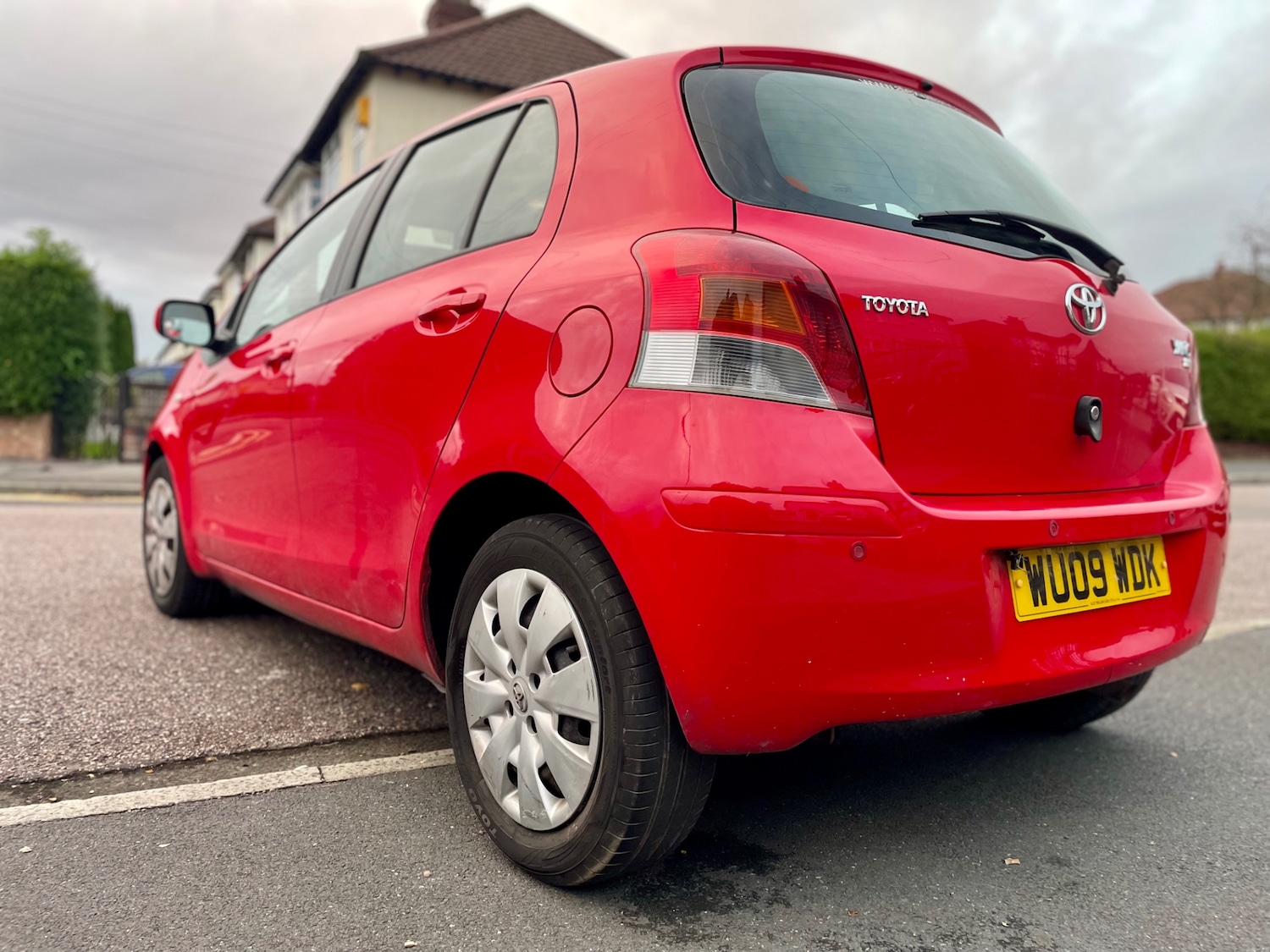 Used Toyota Yaris 2009 for sale - 76385152: Photo 4