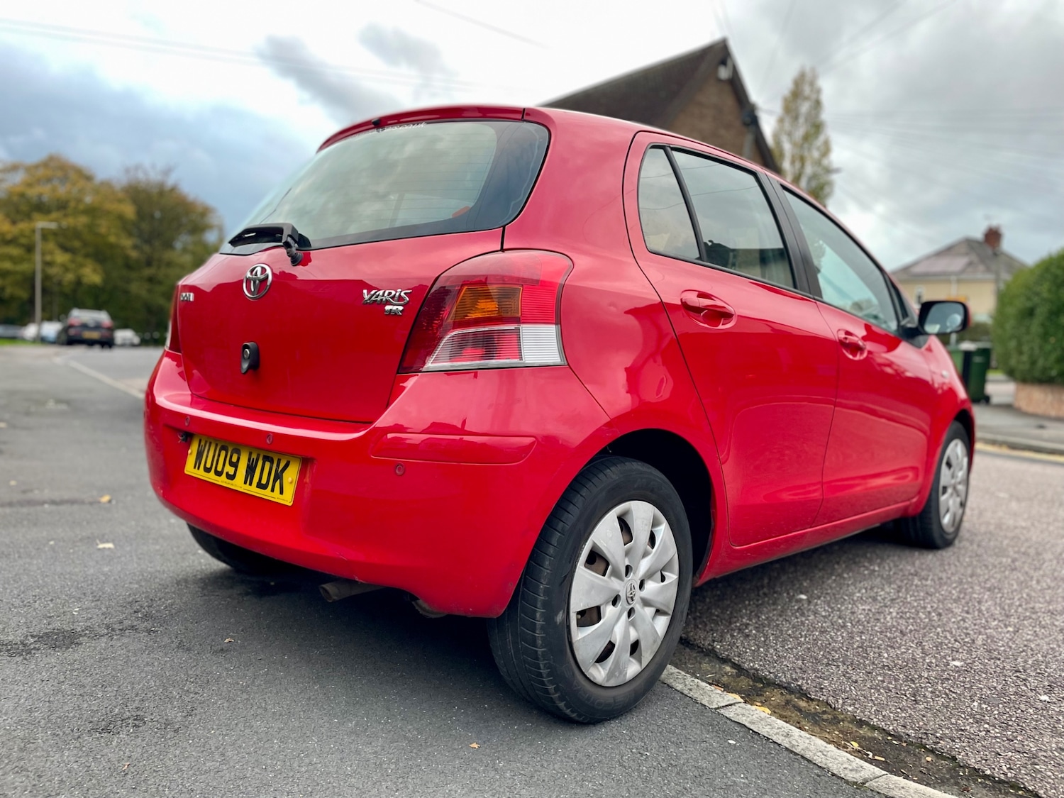 Used Toyota Yaris 2009 for sale - 76385152: Photo 5