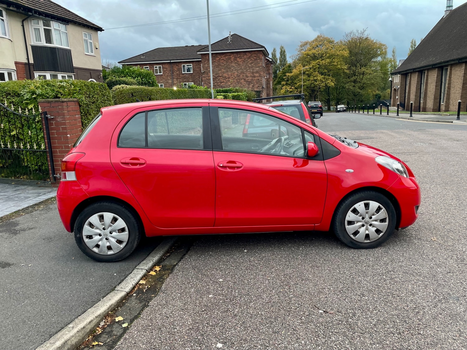 Used Toyota Yaris 2009 for sale - 76385152: Photo 6