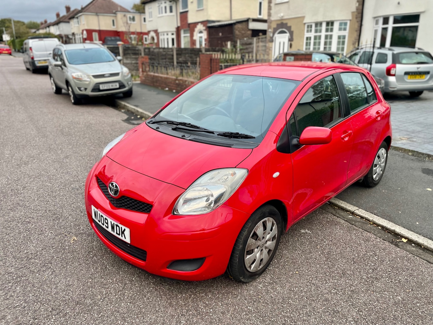 Used Toyota Yaris 2009 for sale - 76385152: Photo 9