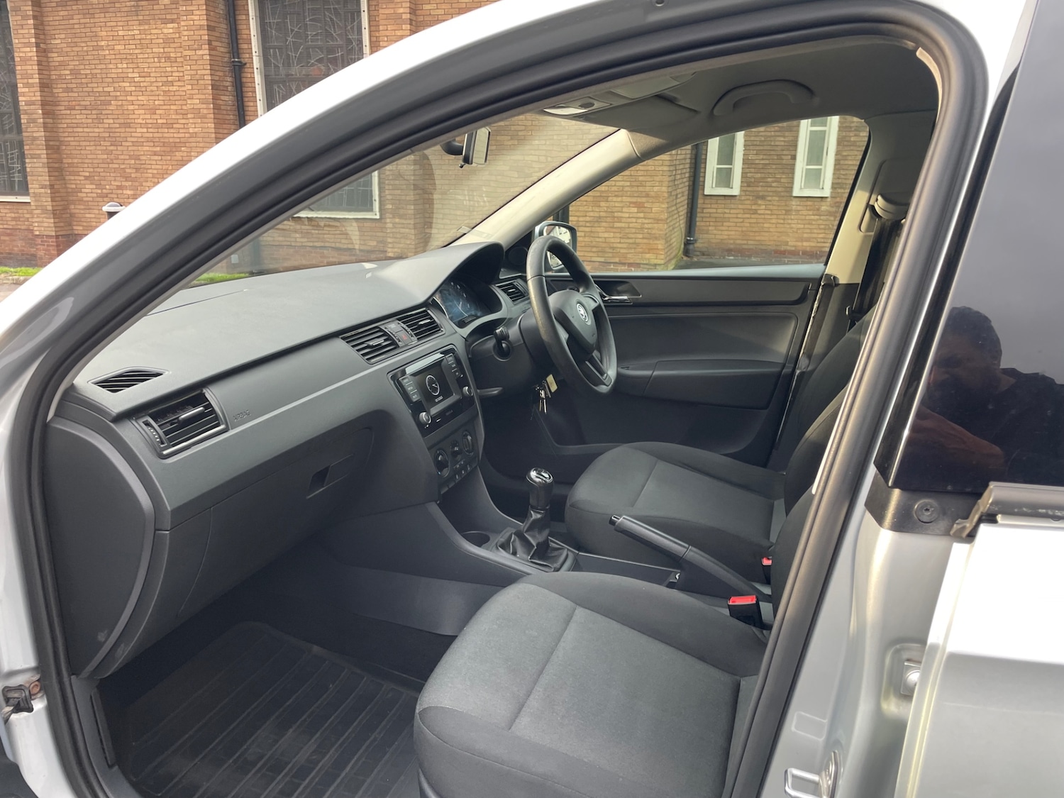 Used Skoda Rapid Spaceback 2017 for sale - 76758904: Photo 12