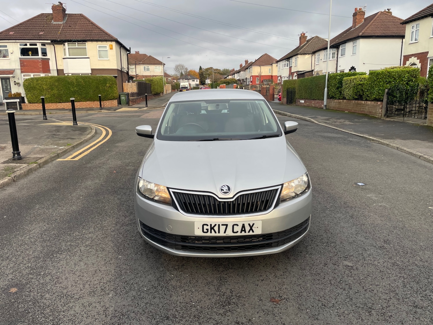 Used Skoda Rapid Spaceback 2017 for sale - 76758904: Photo 6