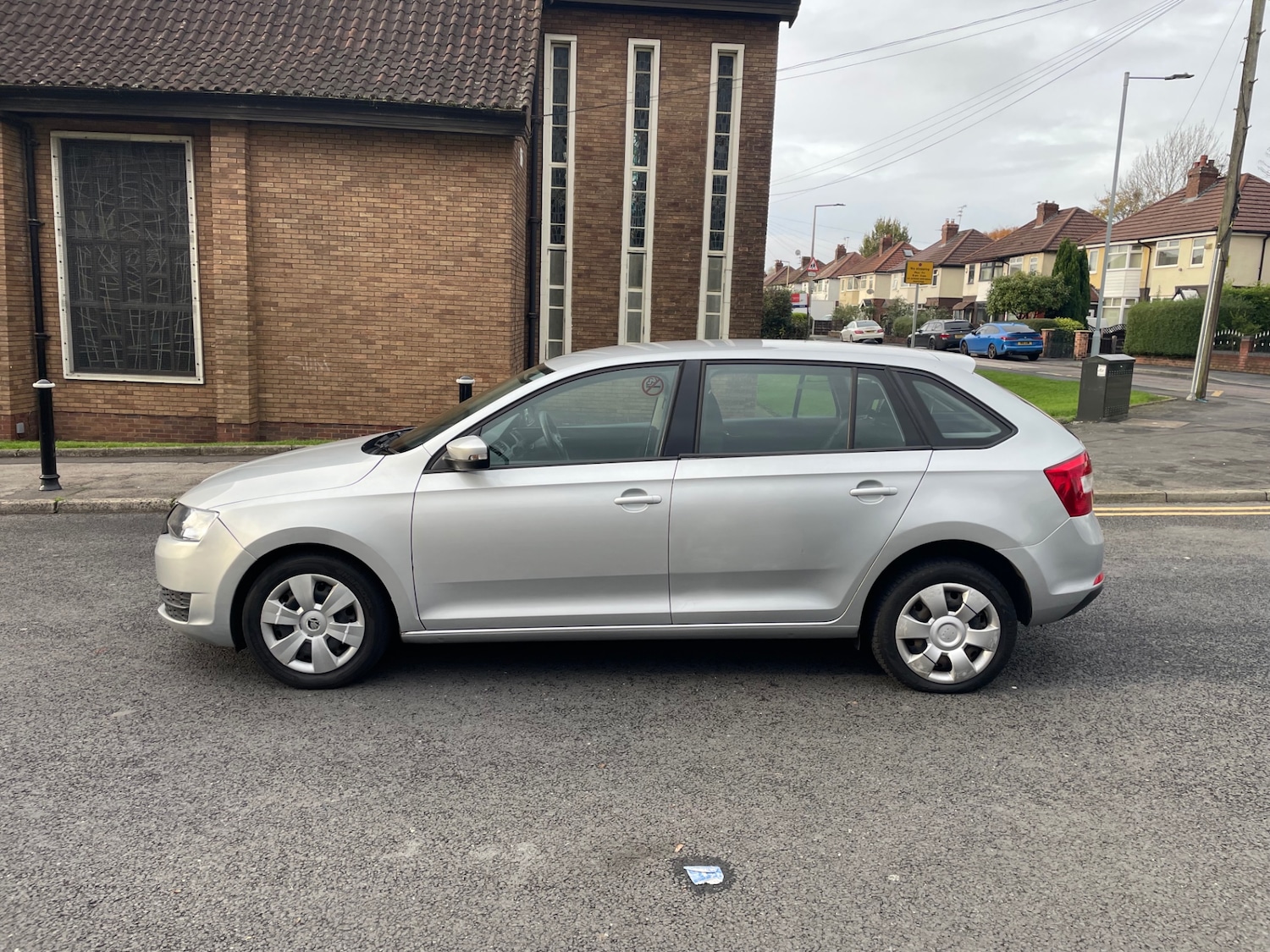 Used Skoda Rapid Spaceback 2017 for sale - 76758904: Photo 7