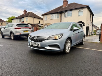 Used Vauxhall Astra 2017 for sale - 78773435: Photo