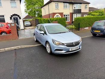 Used Vauxhall Astra 2017 for sale - 78773435: Photo