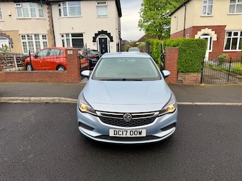 Used Vauxhall Astra 2017 for sale - 78773435: Photo