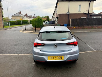 Used Vauxhall Astra 2017 for sale - 78773435: Photo