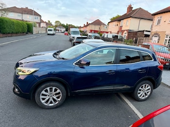 Used Renault Kadjar 2018 for sale - 78773438: Photo