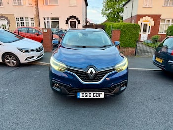 Used Renault Kadjar 2018 for sale - 79785633: Photo