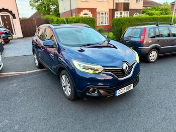 Used Renault Kadjar 2018 for sale - 79785633: Photo