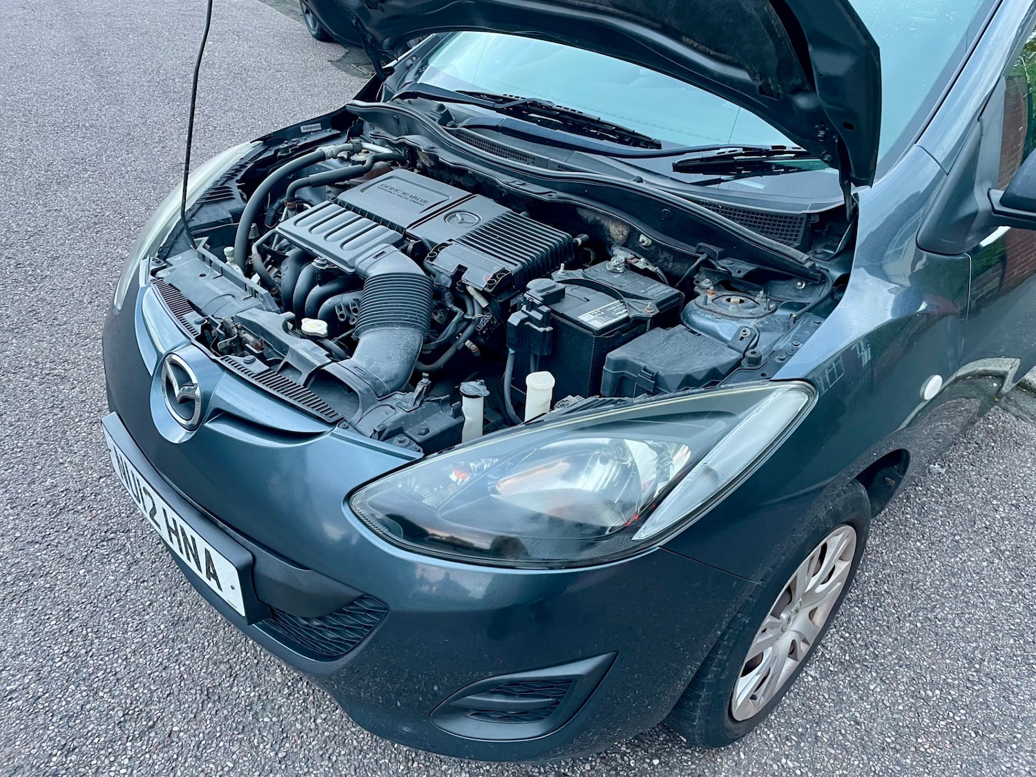 Used Mazda Mazda2 2012 for sale - 76396639: Photo 17