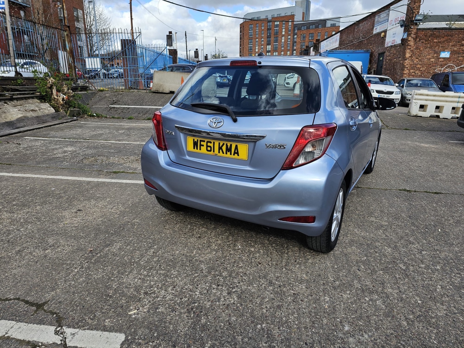 Vehicle 3