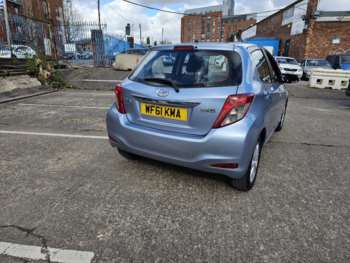 Used Toyota Yaris 2011 for sale - 74242270: Photo
