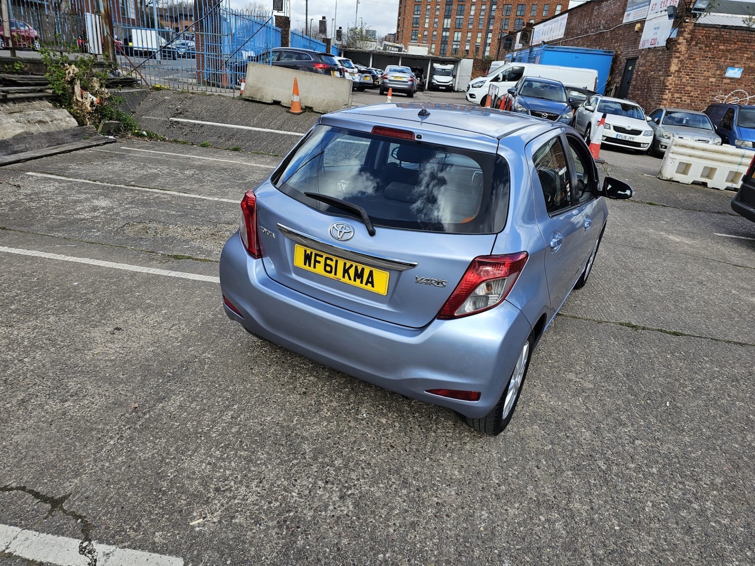 Vehicle 5
