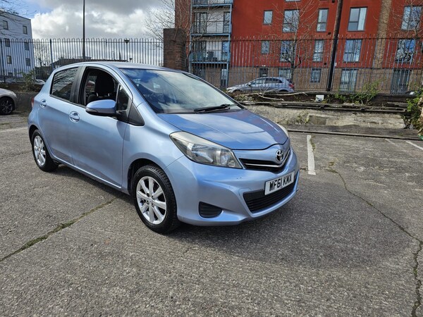 Used Toyota Yaris 2011 for sale - 74242270: Photo 6