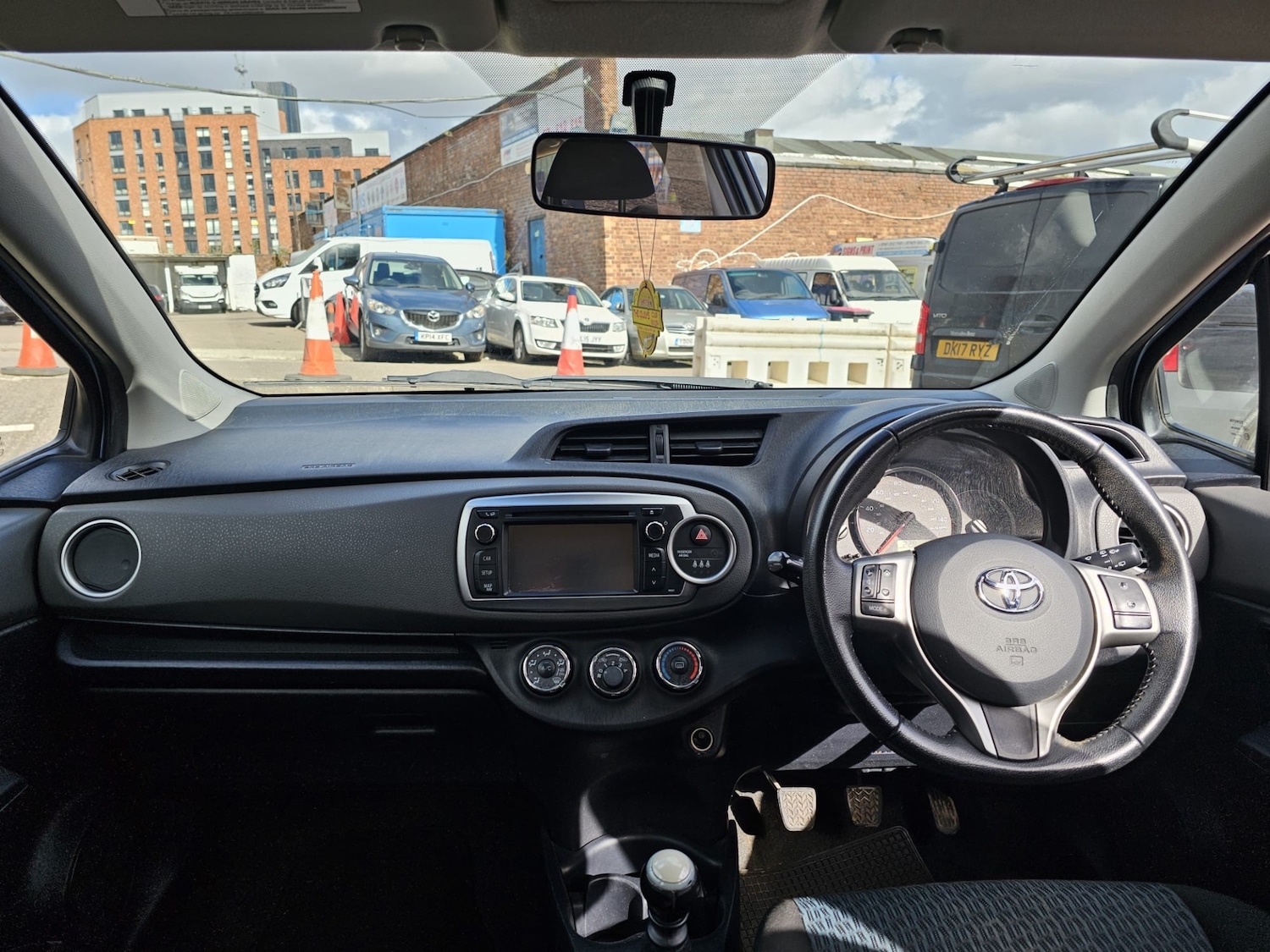 Vehicle 8