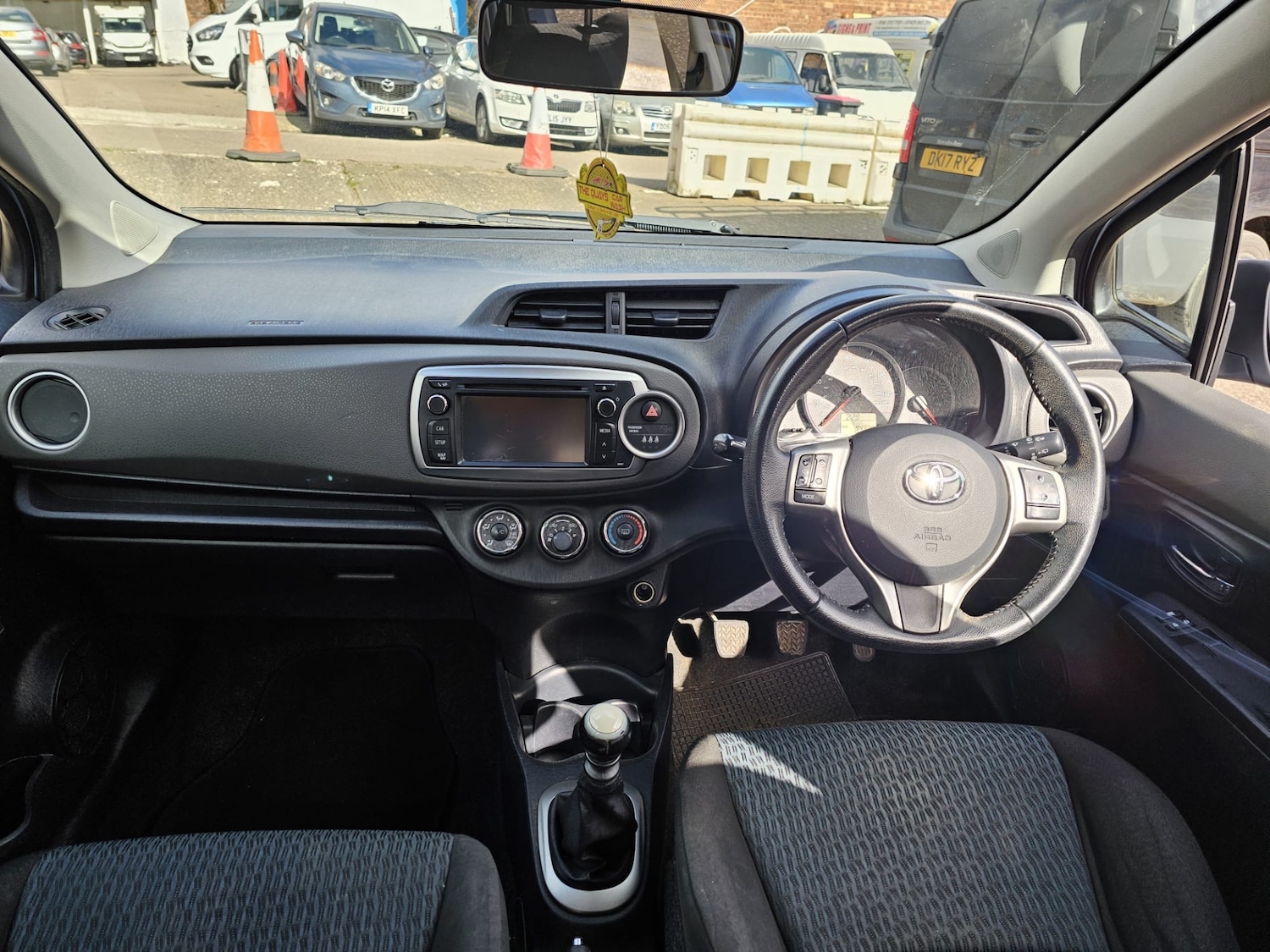 Vehicle 9