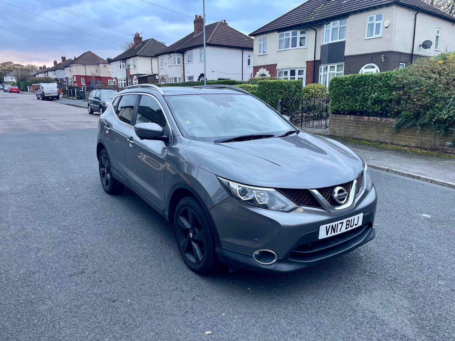 Used Nissan Qashqai 2017 for sale - 76507759: Photo 1