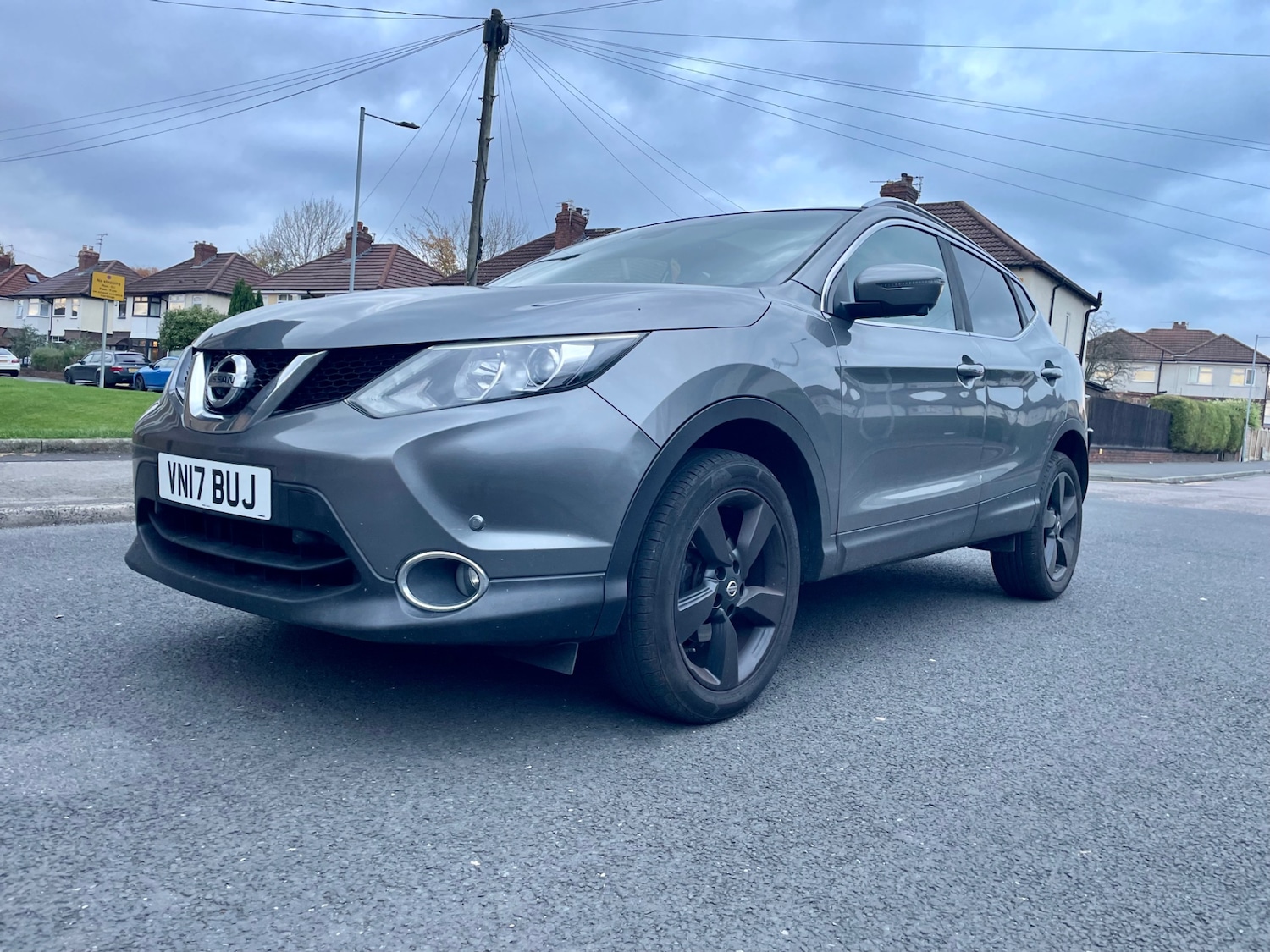 Used Nissan Qashqai 2017 for sale - 76507759: Photo 10