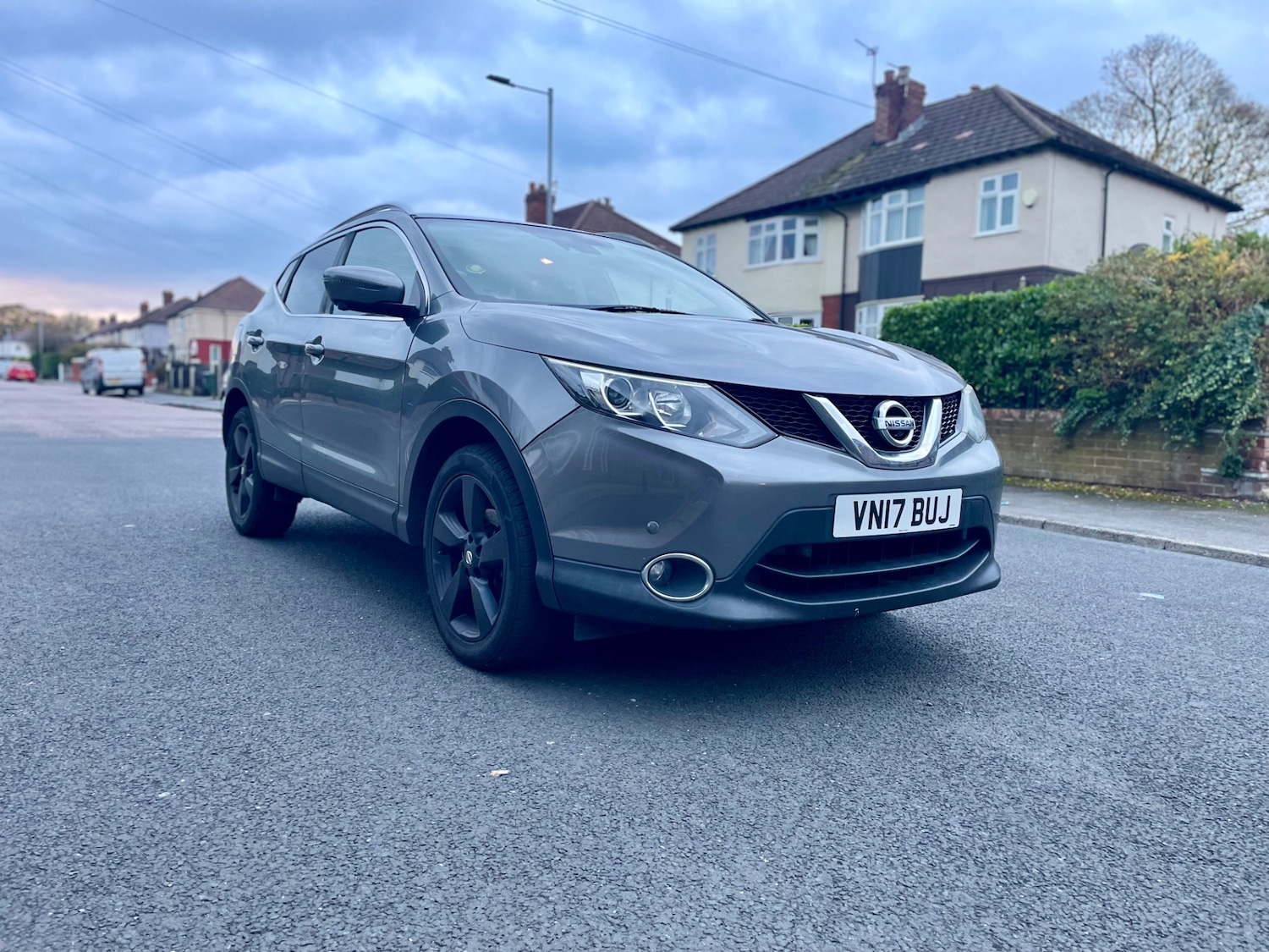Used Nissan Qashqai 2017 for sale - 76507759: Photo 11