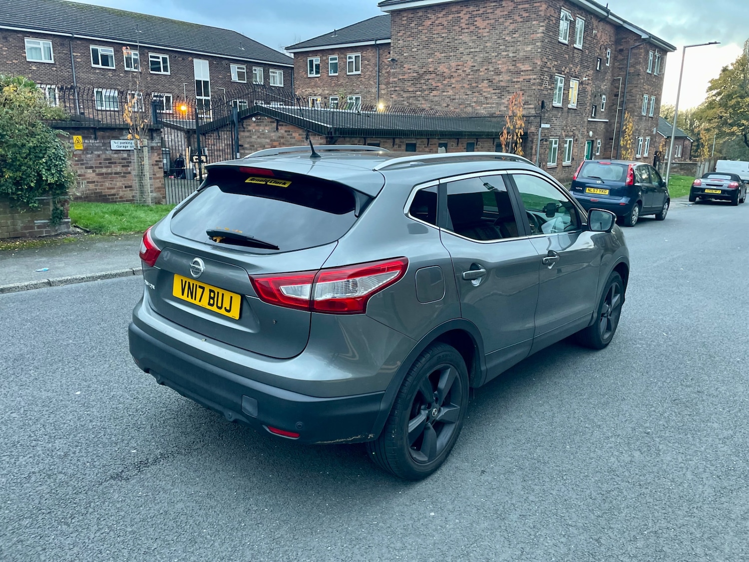 Used Nissan Qashqai 2017 for sale - 76507759: Photo 12