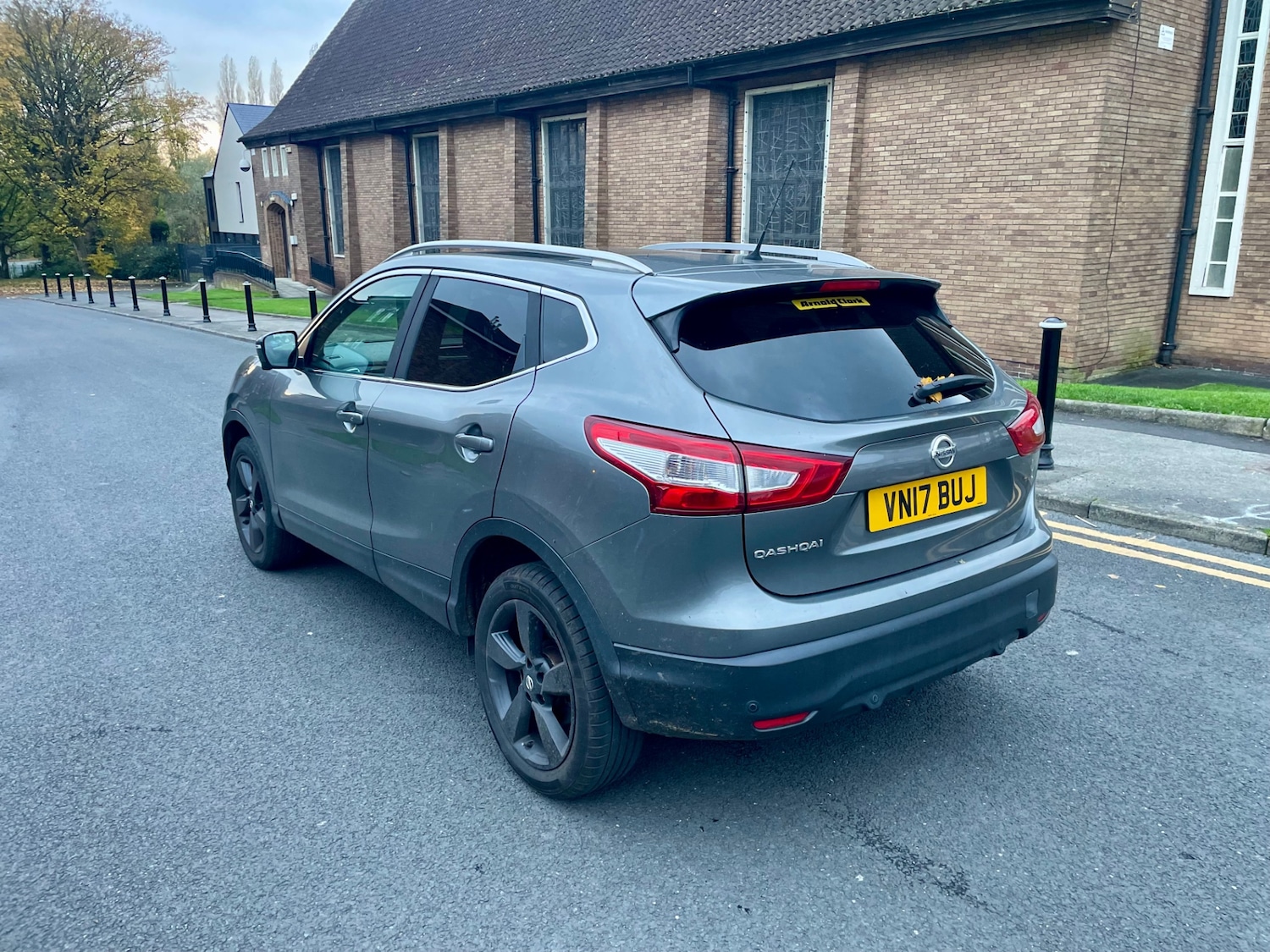 Used Nissan Qashqai 2017 for sale - 76507759: Photo 13
