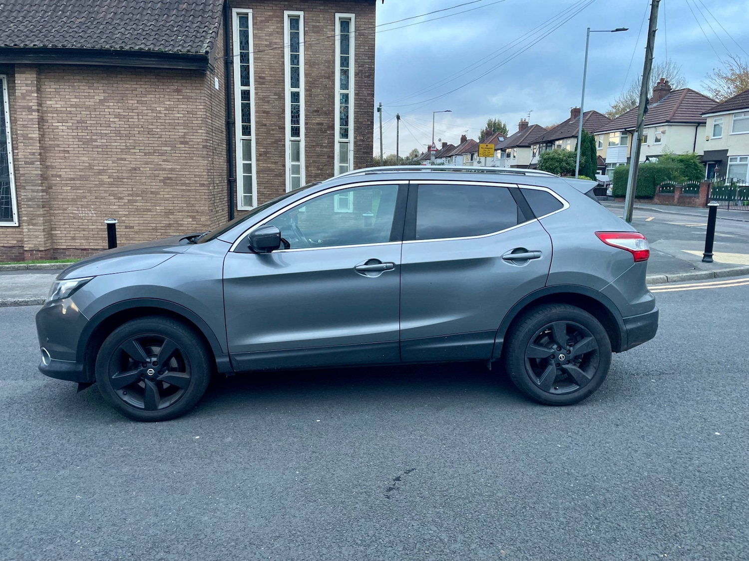 Used Nissan Qashqai 2017 for sale - 76507759: Photo 14