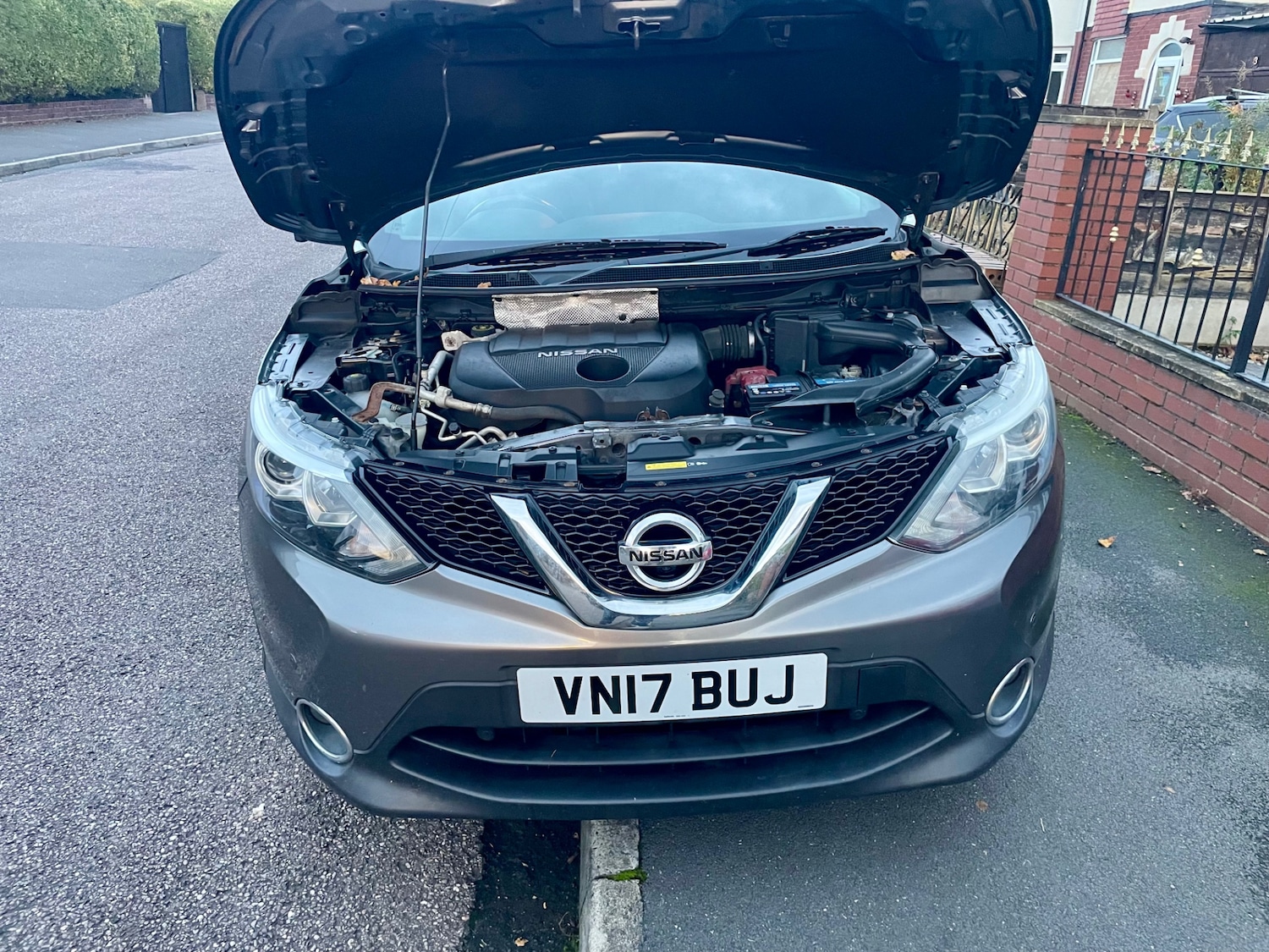 Used Nissan Qashqai 2017 for sale - 76507759: Photo 19