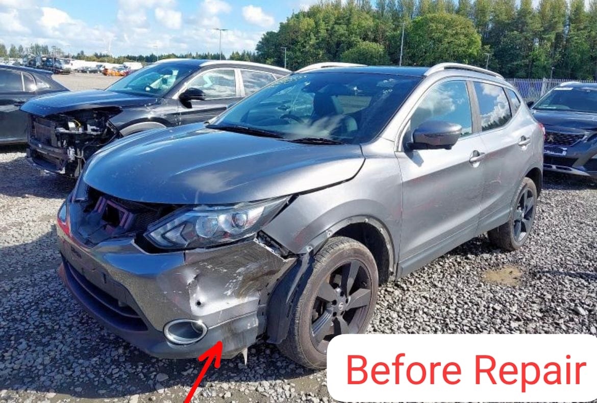 Used Nissan Qashqai 2017 for sale - 76507759: Photo 21