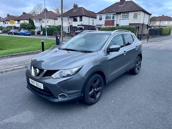 Used Nissan Qashqai 2017 for sale - 76507759: Photo