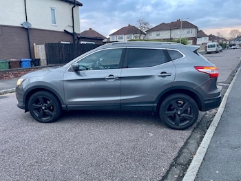 Used Nissan Qashqai 2017 for sale - 76507759: Photo
