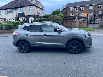 Used Nissan Qashqai 2017 for sale - 76507759: Photo