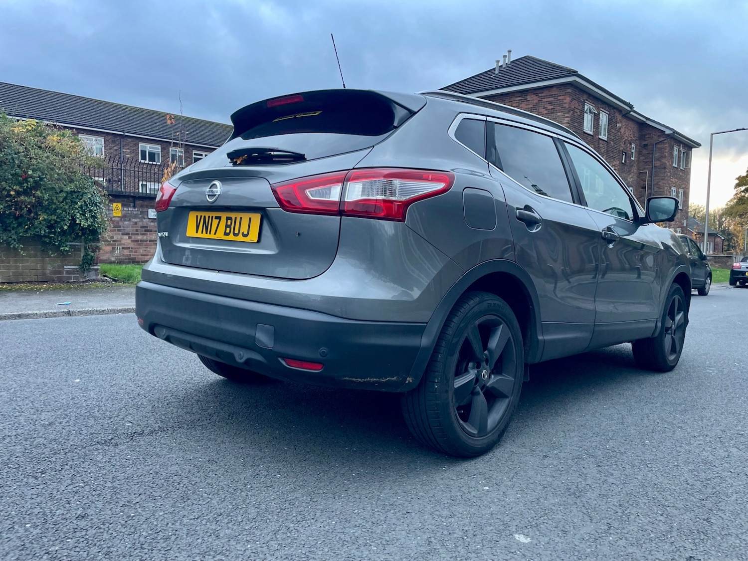Used Nissan Qashqai 2017 for sale - 76507759: Photo 5