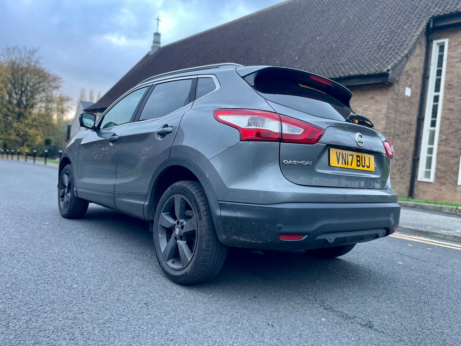 Used Nissan Qashqai 2017 for sale - 76507759: Photo 6