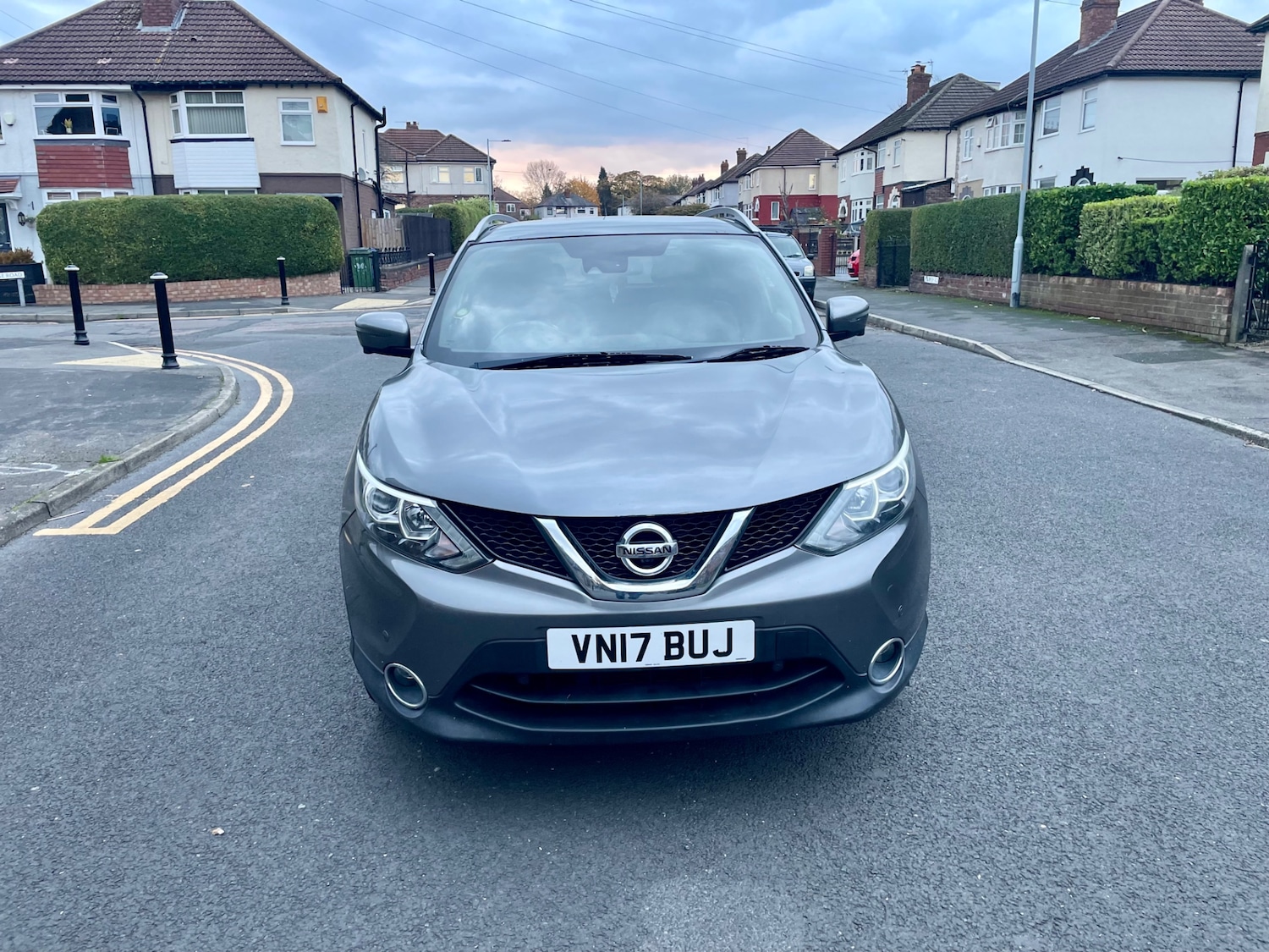 Used Nissan Qashqai 2017 for sale - 76507759: Photo 7