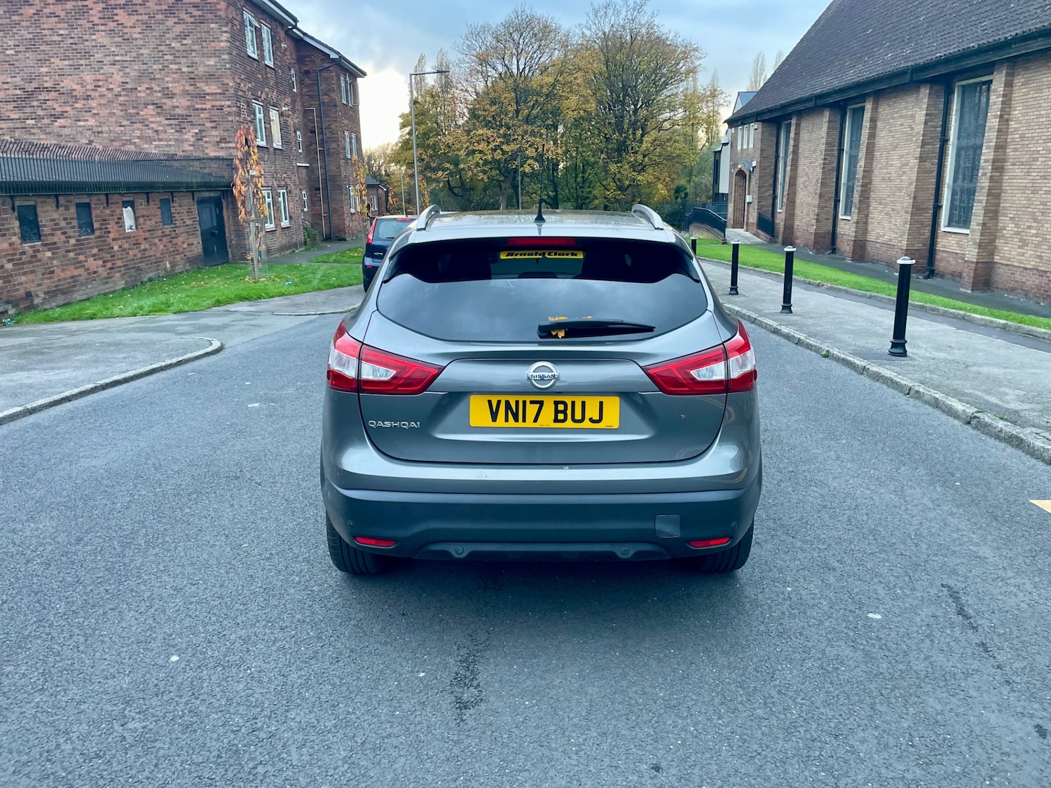 Used Nissan Qashqai 2017 for sale - 76507759: Photo 8